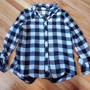 Buffalo Plaid shirt